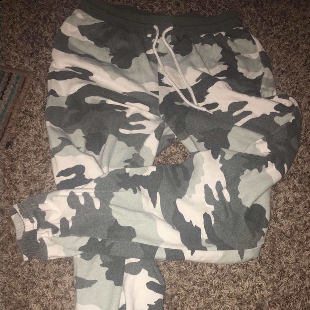 sweatpants